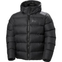HELLY HANSEN Herren Mantel ACTIVE PUFFY JACKET, Größe XL in Schwarz
