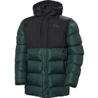 HELLY HANSEN Herren Mantel ACTIVE PUFFY LONG JACKET, Größe S in Grün