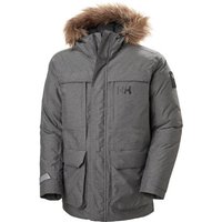 HELLY HANSEN Herren Mantel NORDSJO PARKA, Größe XXL in Grau