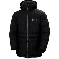 HELLY HANSEN Herren Mantel PATROL PUFFY JACKET, Größe S in Schwarz