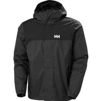 HELLY HANSEN Herren Mantel VANCOUVER FLEECE LINED JACKET, Größe XL in Schwarz