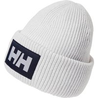 HELLY HANSEN Herren Mütze HH BOX BEANIE, Größe ONE SIZE in Grau