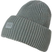 HELLY HANSEN Herren Mütze HH RIB BEANIE, Größe ONE SIZE in Grau