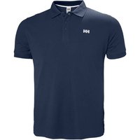HELLY HANSEN Herren Polo DRIFTLINE POLO, Größe S in Blau