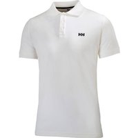 HELLY HANSEN Herren Polo DRIFTLINE POLO, Größe S in Weiß