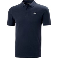 HELLY HANSEN Herren Polo TRANSAT POLO, Größe S in Blau