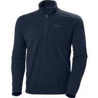 HELLY HANSEN Herren Pullover DAYBREAKER 1/2 ZIP FLEECE, Größe XL in Blau