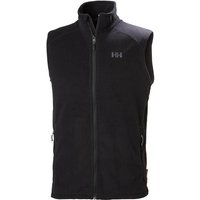 HELLY HANSEN Herren Pullover DAYBREAKER FLEECE VEST, Größe M in Schwarz
