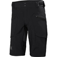 HELLY HANSEN Herren Shorts, Größe M in Schwarz