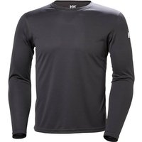 HELLY HANSEN Herren Unterhemd, Größe S in Grau