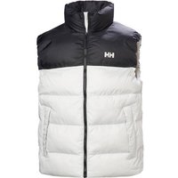 HELLY HANSEN Herren Weste ACTIVE PUFFY VEST, Größe M in Grau