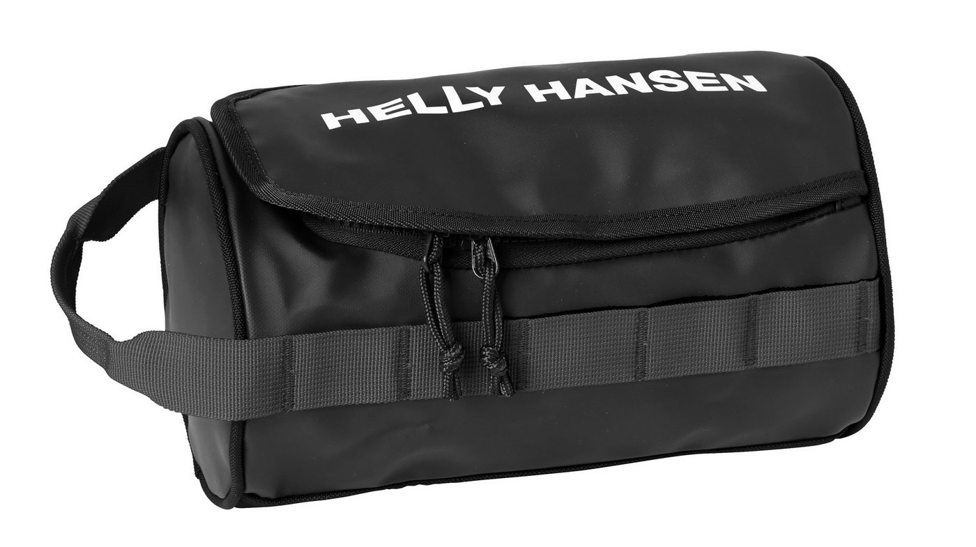 Helly Hansen Kulturbeutel HH WASH BAG 2, zum Aufhängen, mit praktischer Schlaufe, wasserabweisendes Material – Bild 2 von 3