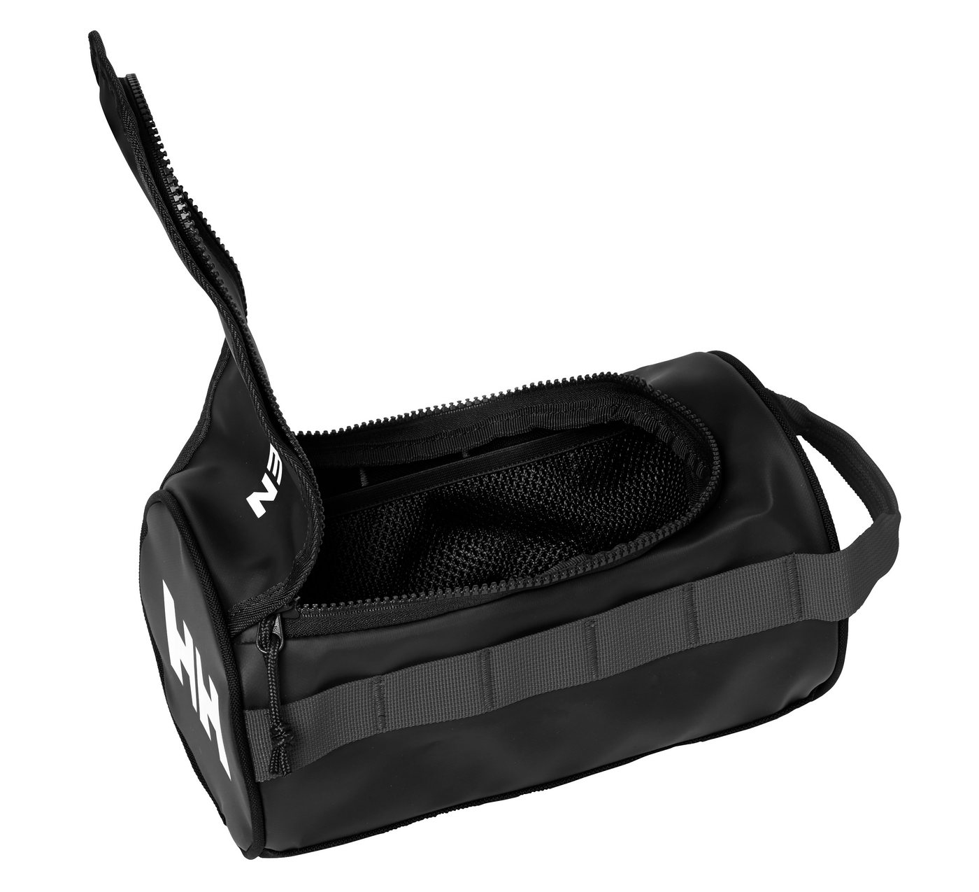 Helly Hansen Kulturbeutel HH WASH BAG 2, zum Aufhängen, mit praktischer Schlaufe, wasserabweisendes Material – Bild 3 von 3
