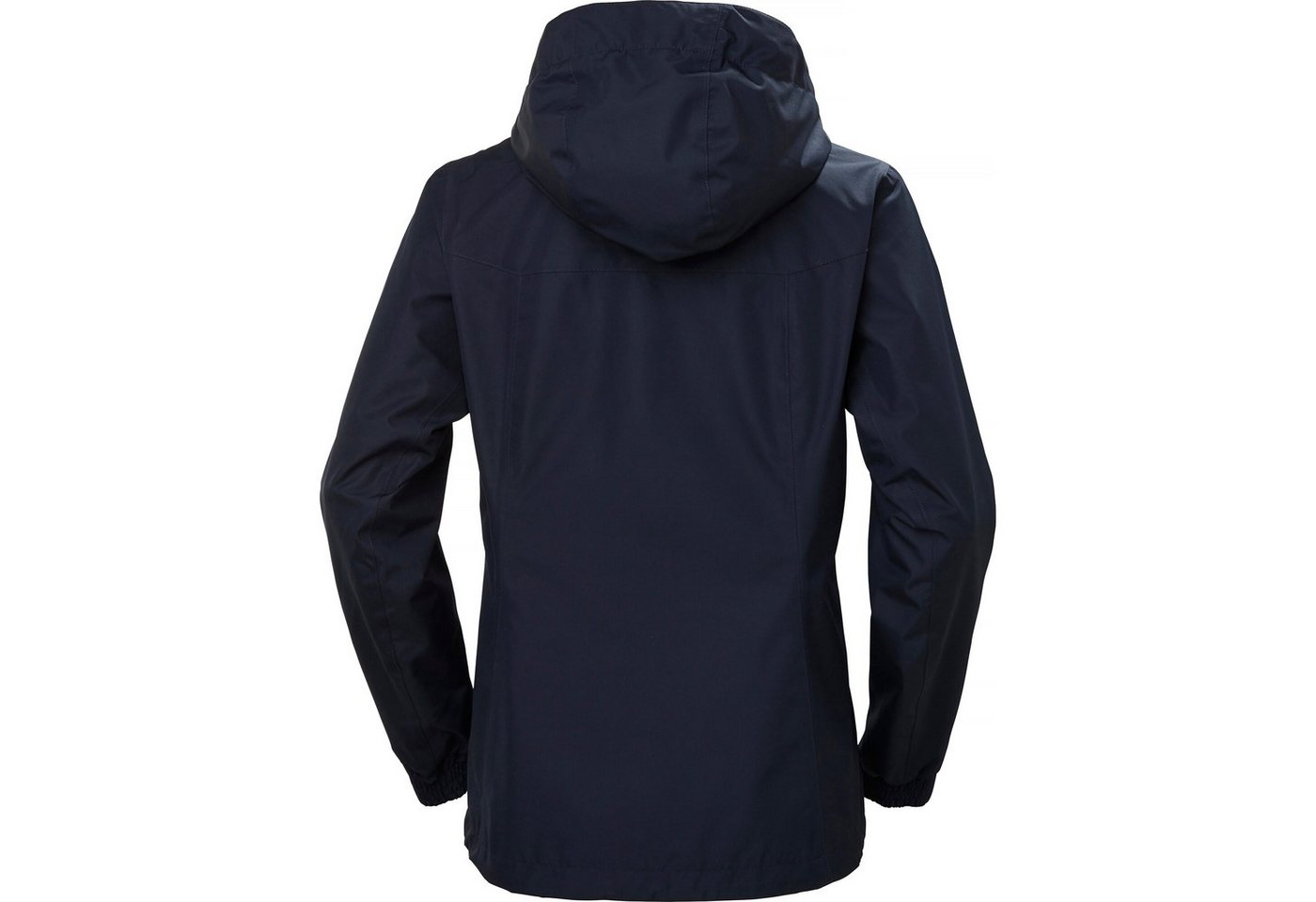 Helly Hansen Regenjacke W ADEN JACKET mit Kapuze, wasserdicht, winddicht, atmungsaktiv, Langarm – Bild 3 von 3