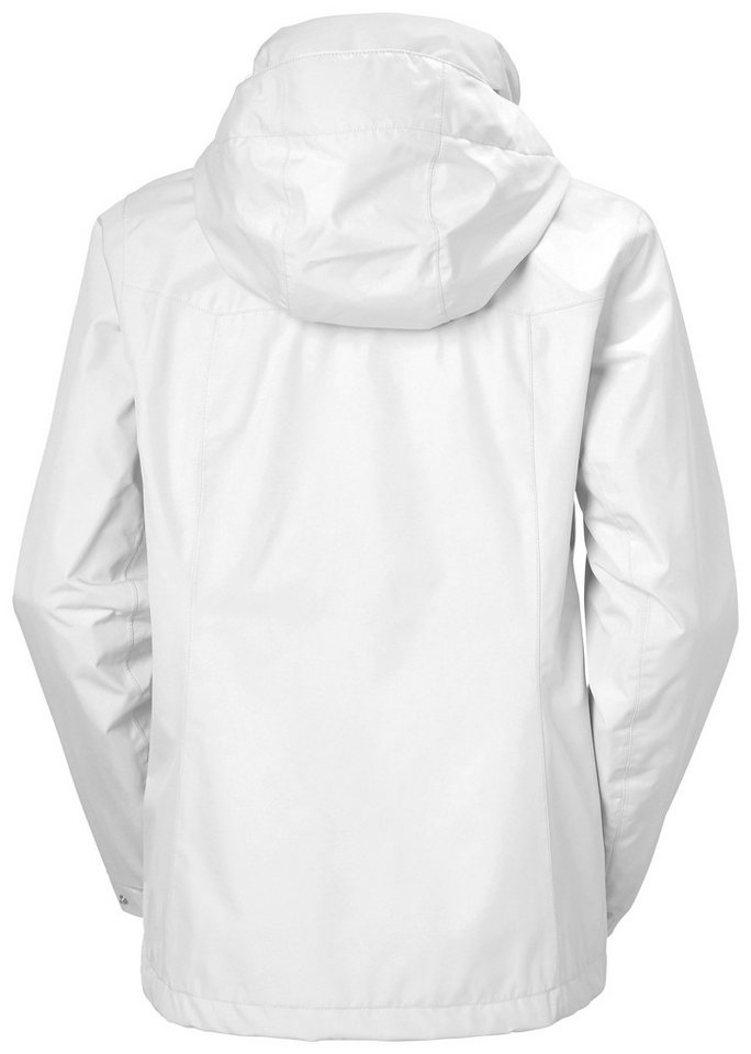 Helly Hansen Regenjacke W ADEN JACKET mit Kapuze, wasserdicht, winddicht, atmungsaktiv, Langarm – Bild 2 von 2