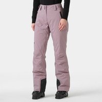 HELLY HANSEN Ski Alpin Hosen lang Hosen lang Da W LEGENDARY INSULATED PANT, Größe L in Schwarz
