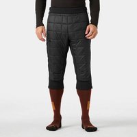 HELLY HANSEN Ski Alpin Hosen lang Hosen lang He/Uni RIDGE INSULATOR 3/4 PANT, Größe XL in Schwarz