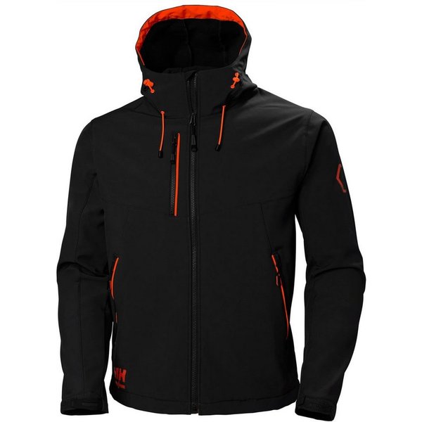Helly Hansen Softshelljacke CHELSEA EVO H. SOFTS JACKET (1-St)