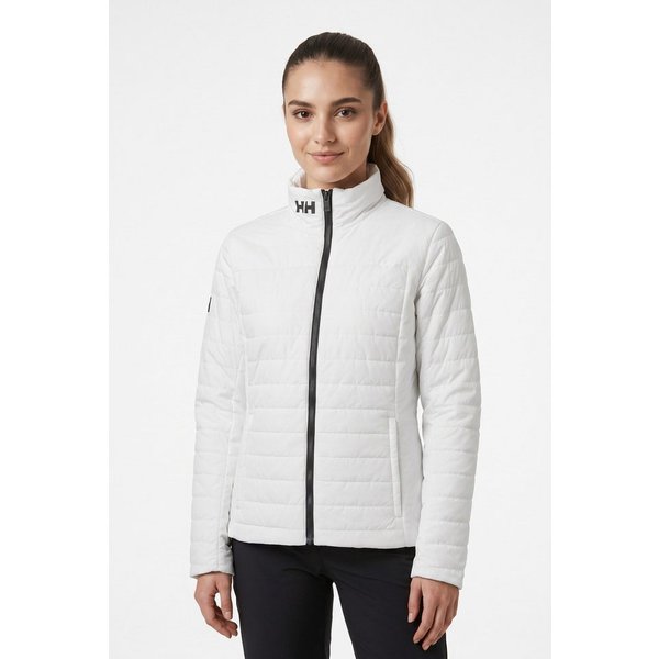 Helly Hansen Steppjacke W CREW INSULATOR JACKET 2.0 mit leichtem Gewicht, bluesign® Produkt
