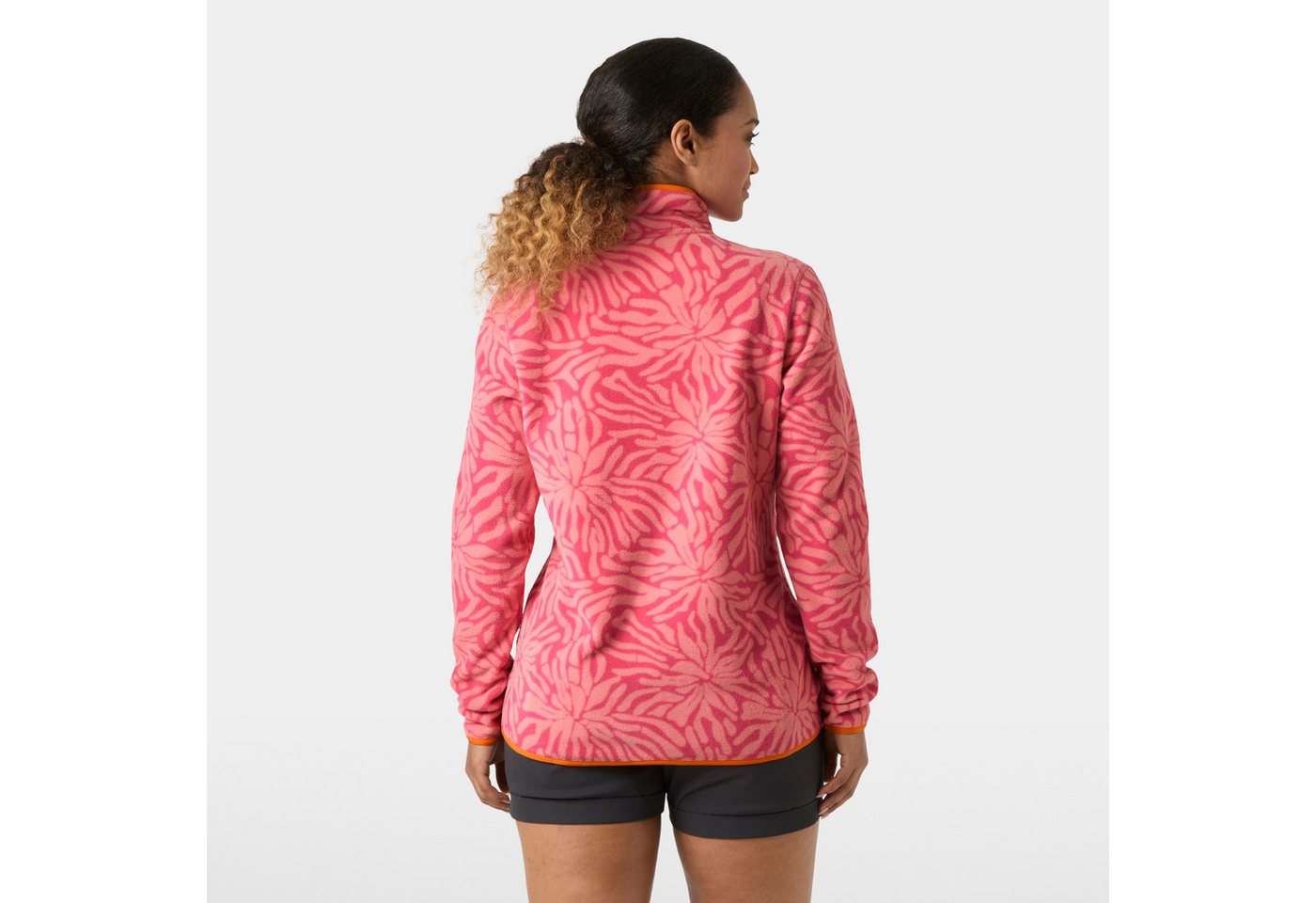 Helly Hansen Strickfleece-Pullover MARIDALEN PRINTED FLEECE für Erwachsene, in den Größen XS bis XL – Bild 2 von 5