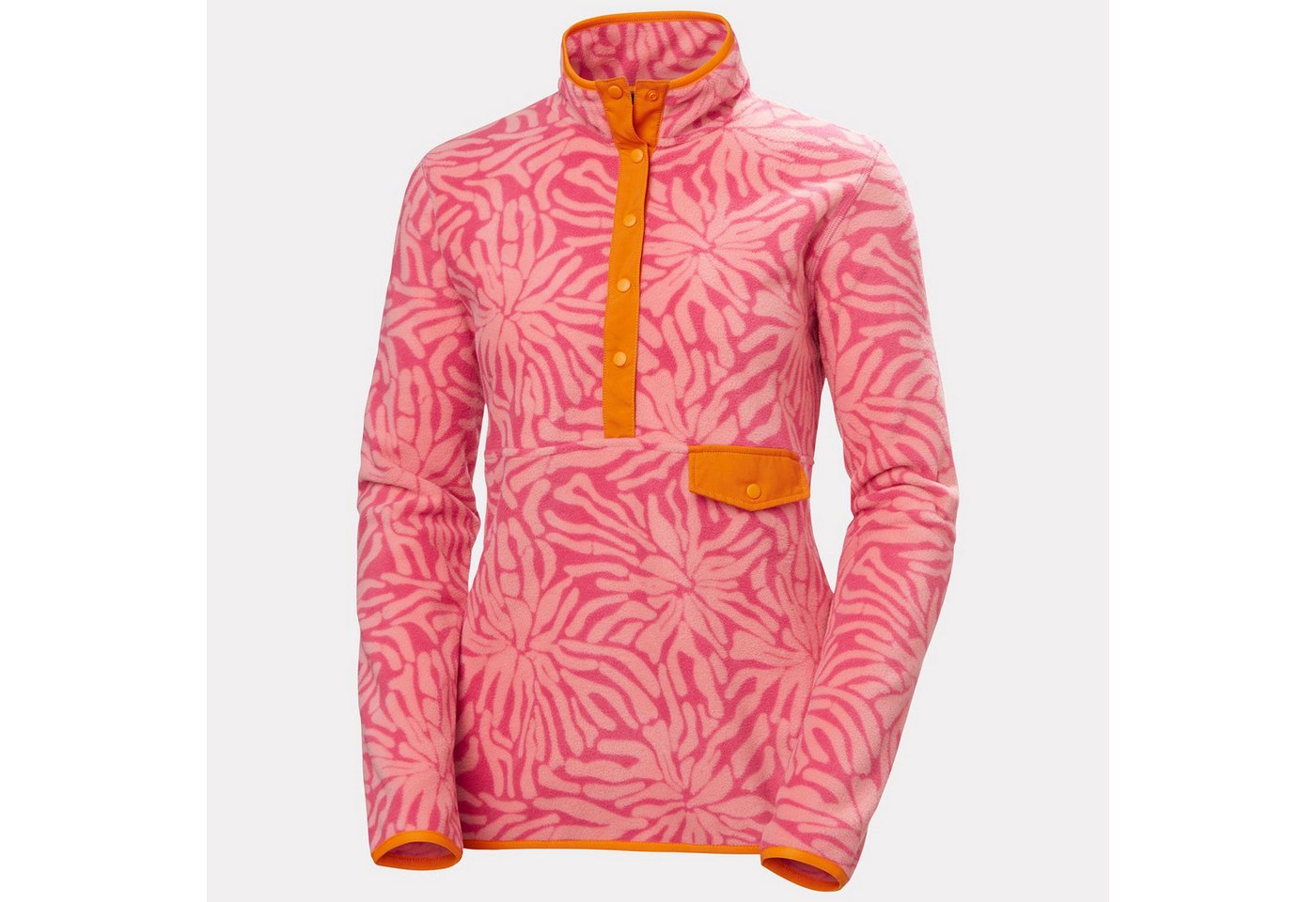 Helly Hansen Strickfleece-Pullover MARIDALEN PRINTED FLEECE für Erwachsene, in den Größen XS bis XL – Bild 5 von 5