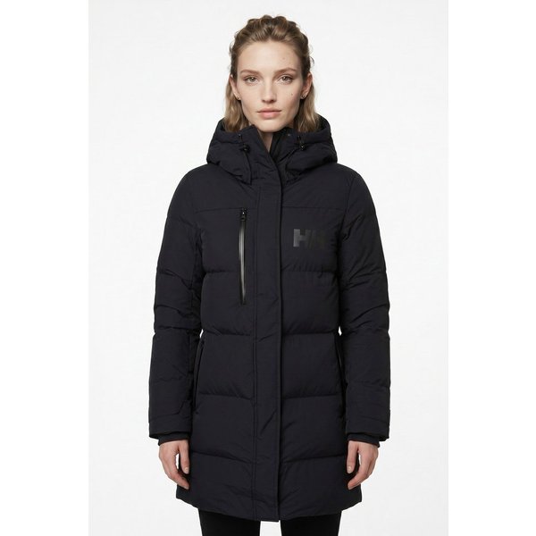 Helly Hansen Wintermantel W ADORE PUFFY PARKA mit faltbaren Reflektoren, wasserabweisende Außenseite