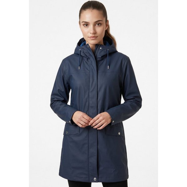 Helly Hansen Wintermantel W MOSS RAIN COAT