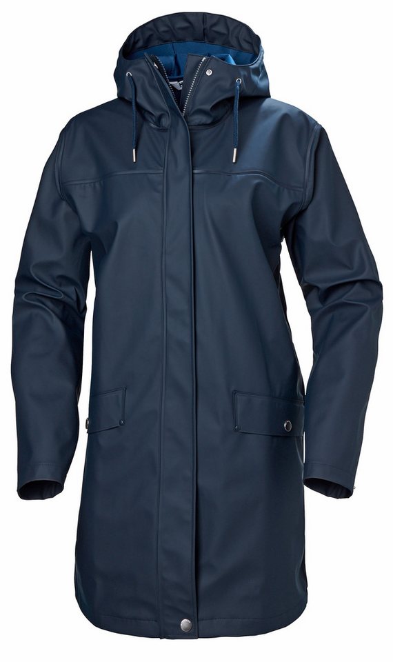 Helly Hansen Wintermantel W MOSS RAIN COAT – Bild 2 von 3