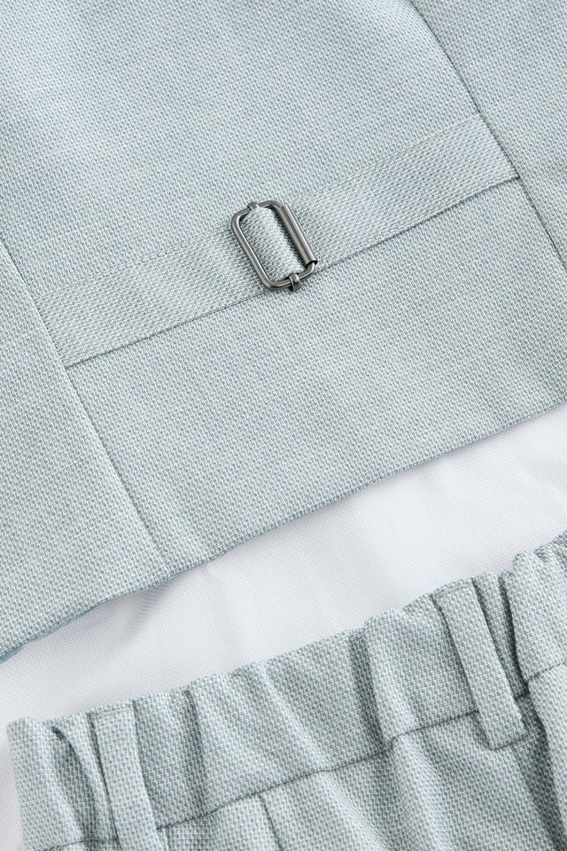 Baker by Ted Baker Hemd & Hose Baker by Ted Baker Weste, Hemd und Hose im Set (4-tlg) – Bild 5 von 5
