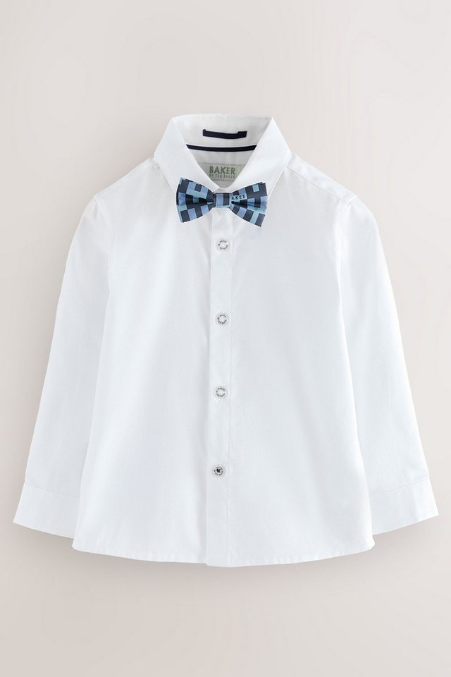 Baker by Ted Baker Hemd & Hose Baker by Ted Baker Weste, Hemd und Hose im Set (4-tlg) – Bild 3 von 5