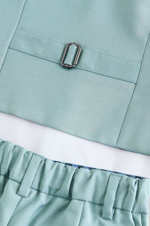 Baker by Ted Baker Hemd & Hose Baker by Ted Baker Weste, Hemd und Hose im Set (4-tlg) – Bild 4 von 5