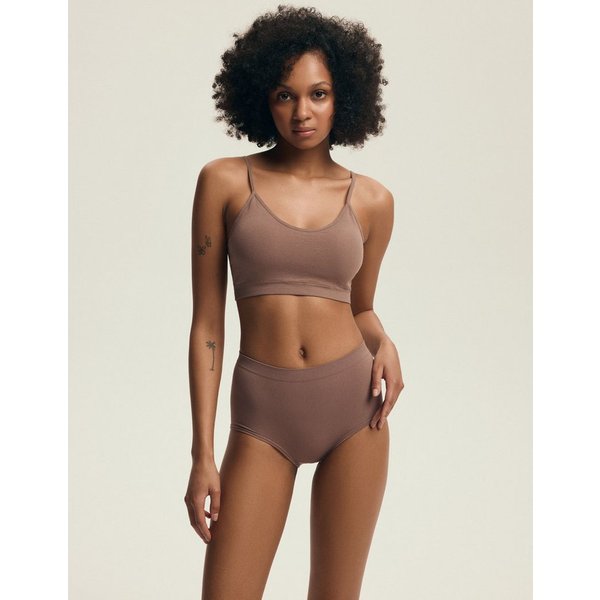 Henderson Bustier Bustier Brew, nahtlos, herausnehmbare Polster