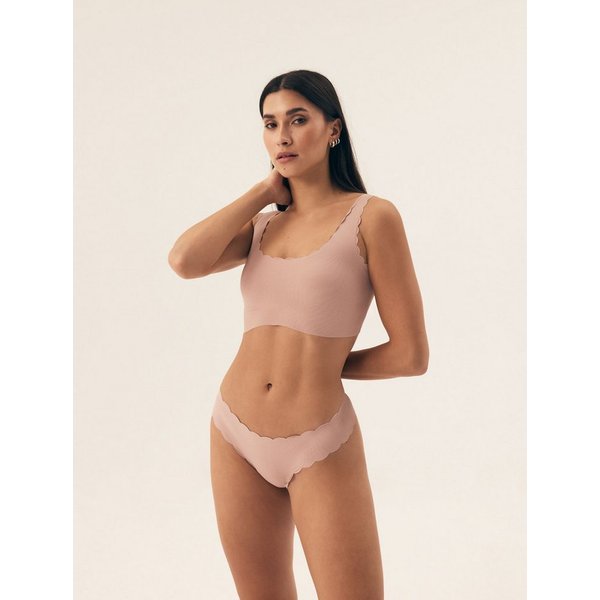 Henderson Bustier Bustier Neony, nahtlos, Rippstoff
