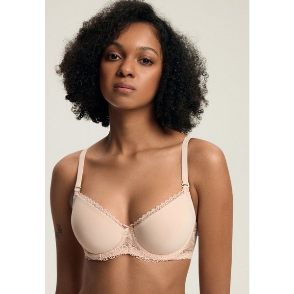 Henderson Push-up-BH glatte Cups, herausnehmbaren Einlagen, abnehmbare Träger, Julietta