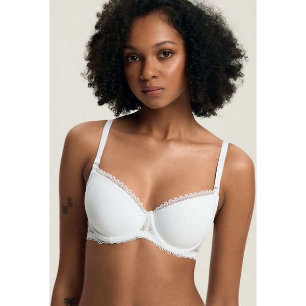Henderson Push-up-BH glatte Cups, herausnehmbaren Einlagen, abnehmbare Träger, Julietta