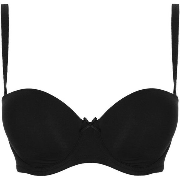Henderson Push-up-BH Push-up-BH Raff, Balconette-Cups, herausnehmbare Polster