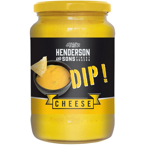 HENDERSON & SONS Dip, Henderson and Sons Dip Cheese
