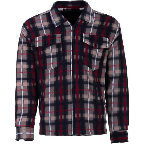 Henry Terre Arbeitsjacke Thermojacke Holzfällerjacke (HT)
