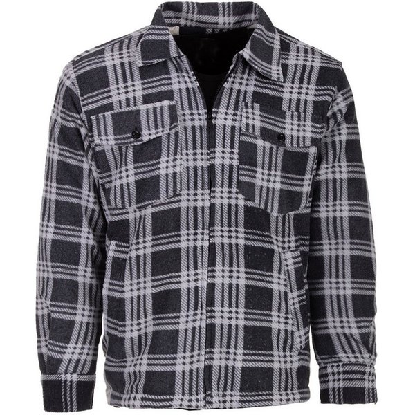 Henry Terre Arbeitsjacke Thermojacke Holzfällerjacke (HT)