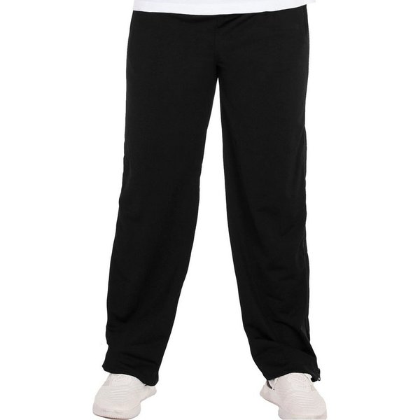 Henry Terre Zip-away-Hose Trainings und Freizeithose - Reißverschluss unten