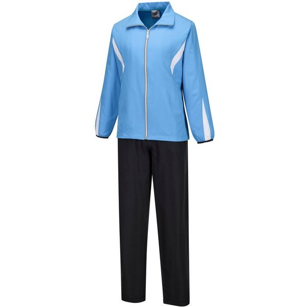 Herbold Sportswear Trainingsanzug Damen Freizeitanzug Kuranzug (2-tlg), Sportlich