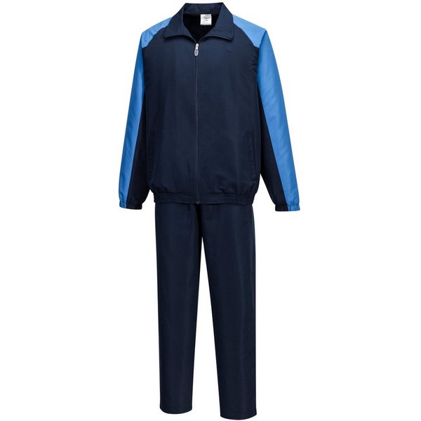 Herbold Sportswear Trainingsanzug Herren Freizeitanzug Trainingsanzug (2-tlg), Sportliches Design