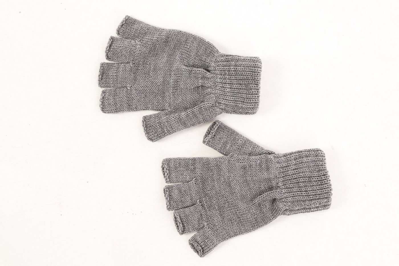 herémood Strickhandschuhe Handschuhe Winterhandschuhe Rippstrick Strickhandschuhe Herren – Bild 4 von 5