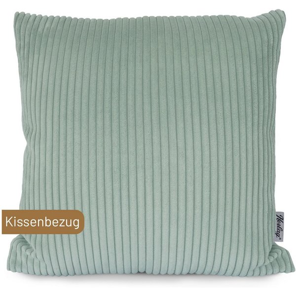Herlag Kissenhülle ELLA, Kissenbezug, 40x40cm, 50x50cm, Cord, Wohnzimmer, Dekokissenhülle