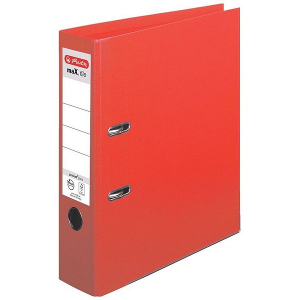 Herlitz Aktenordner maX.file »protect plus«