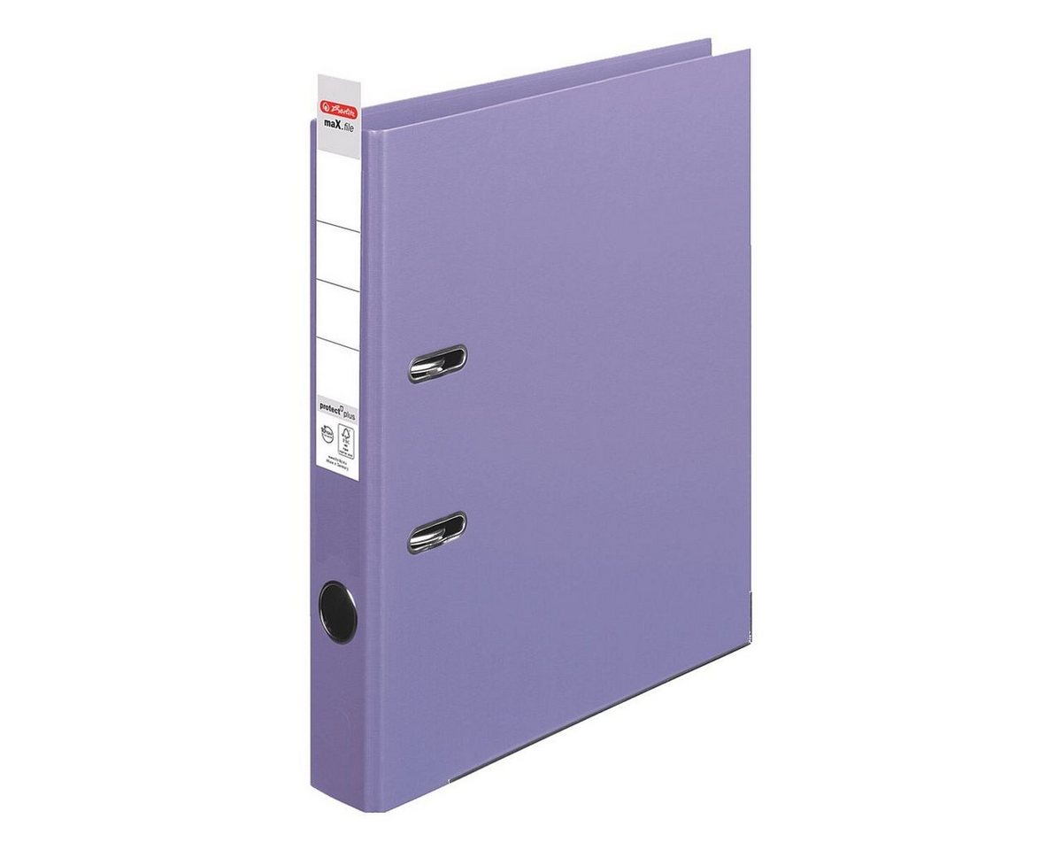 Herlitz Aktenordner maX.file »protect plus« – Bild 2 von 4