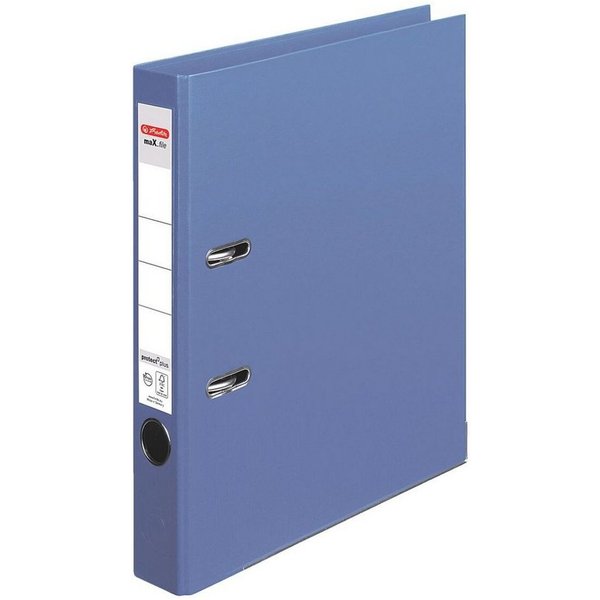 Herlitz Aktenordner maX.file »protect plus«