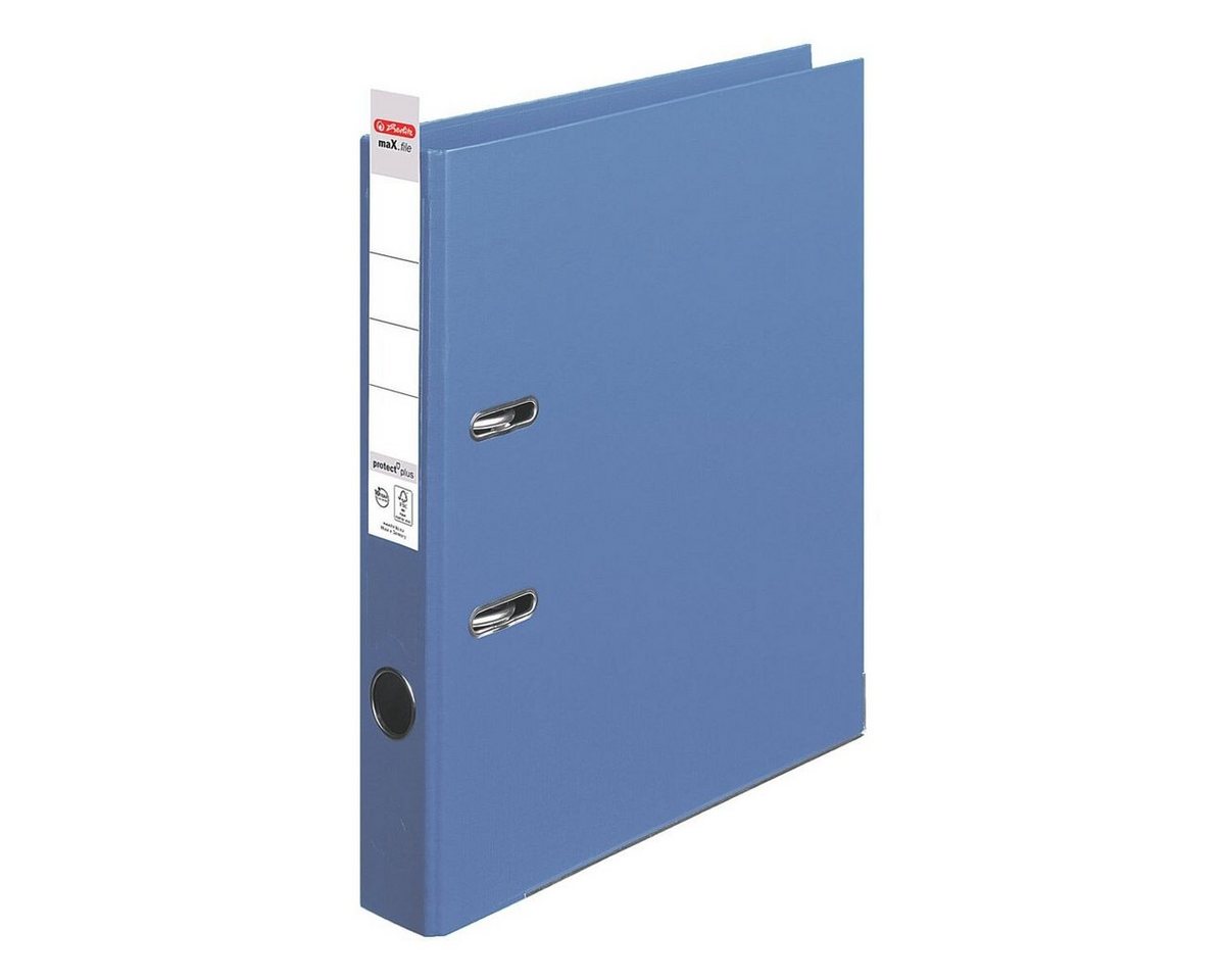 Herlitz Aktenordner maX.file »protect plus« – Bild 2 von 5