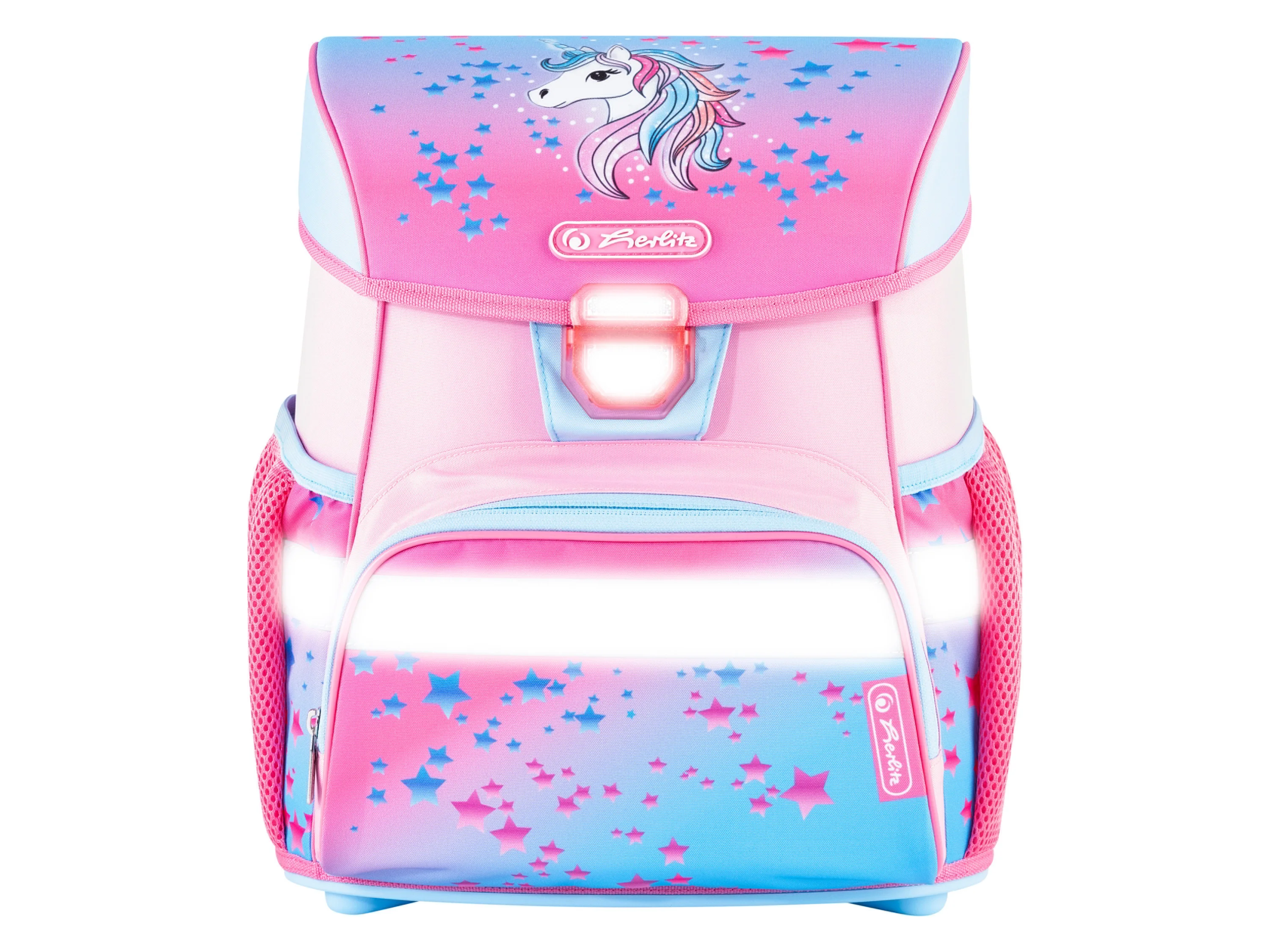 HERLITZ Schulranzen (Unicorn) – Bild 2 von 4