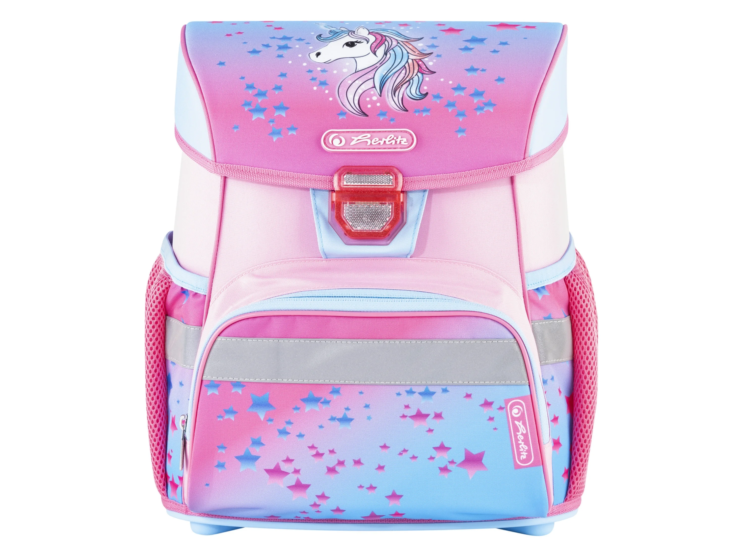 HERLITZ Schulranzen (Unicorn) – Bild 3 von 4